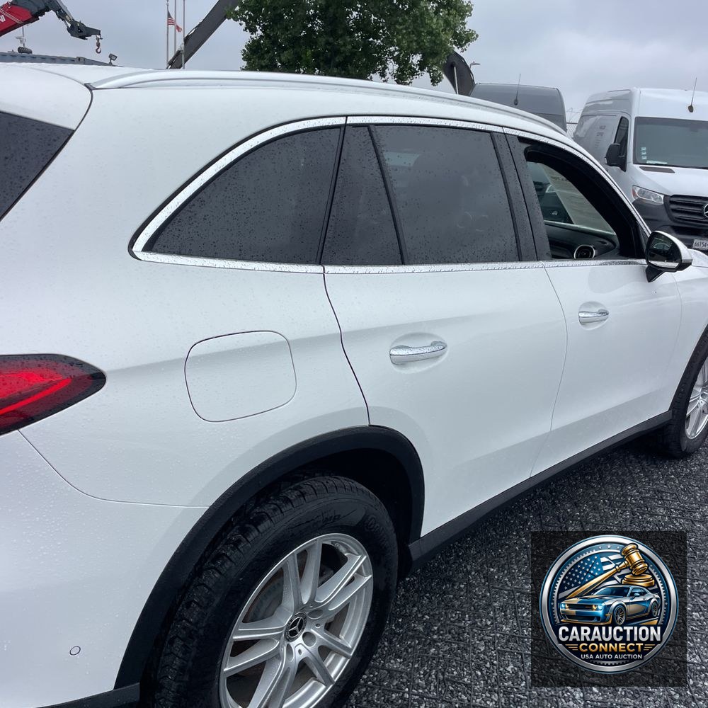 2025 Mercedes-Benz GLC GLC 300 4MATIC