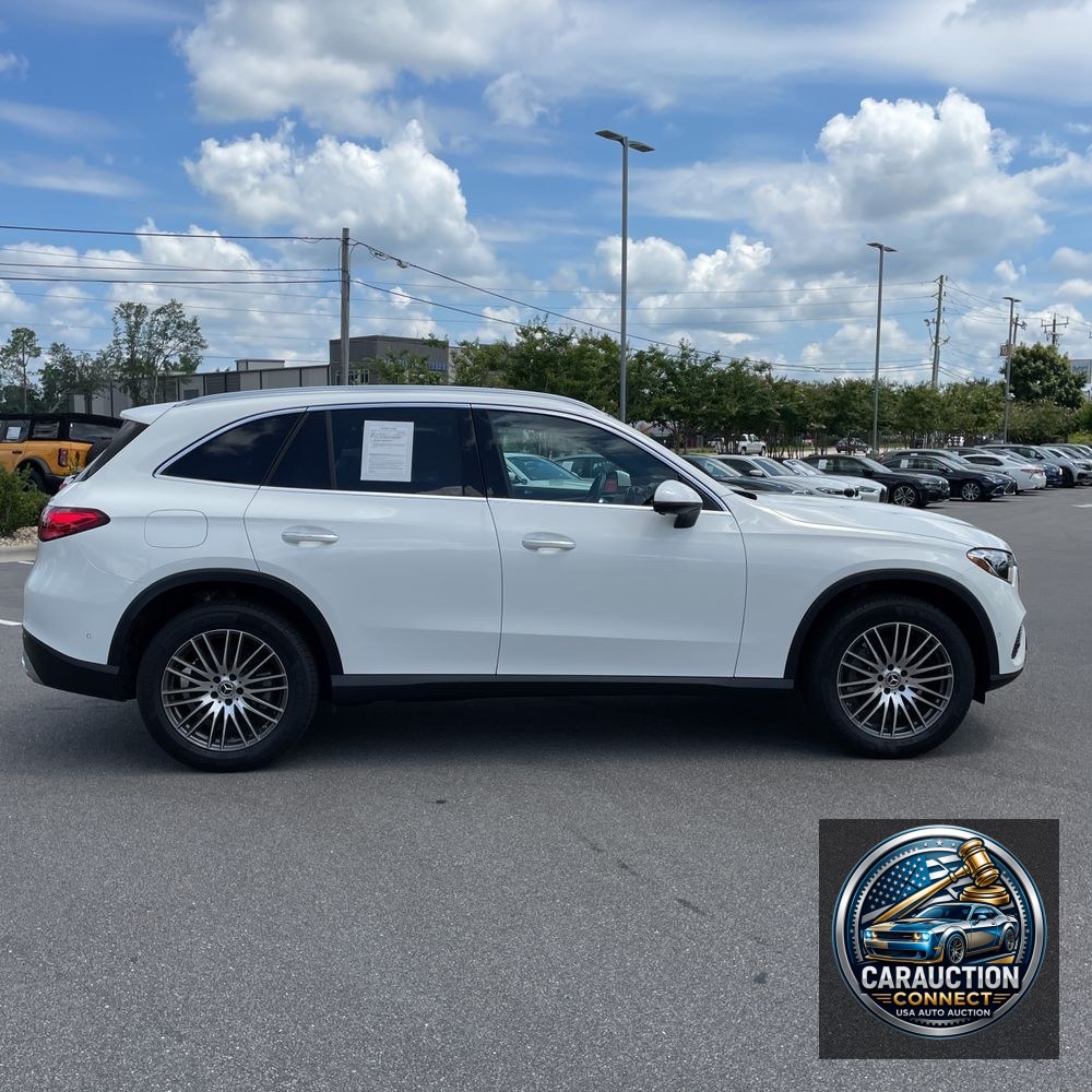 2024 Mercedes-Benz GLC GLC 300 4MATIC