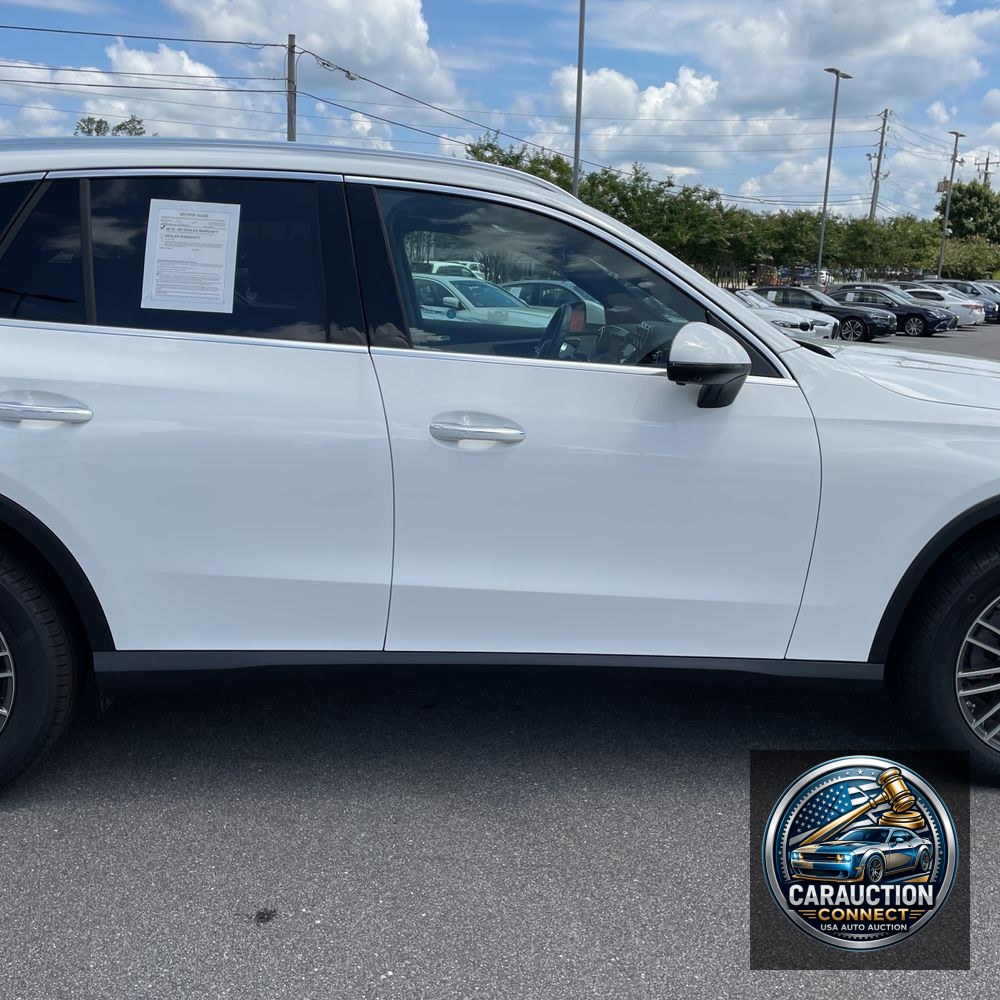 2024 Mercedes-Benz GLC GLC 300 4MATIC
