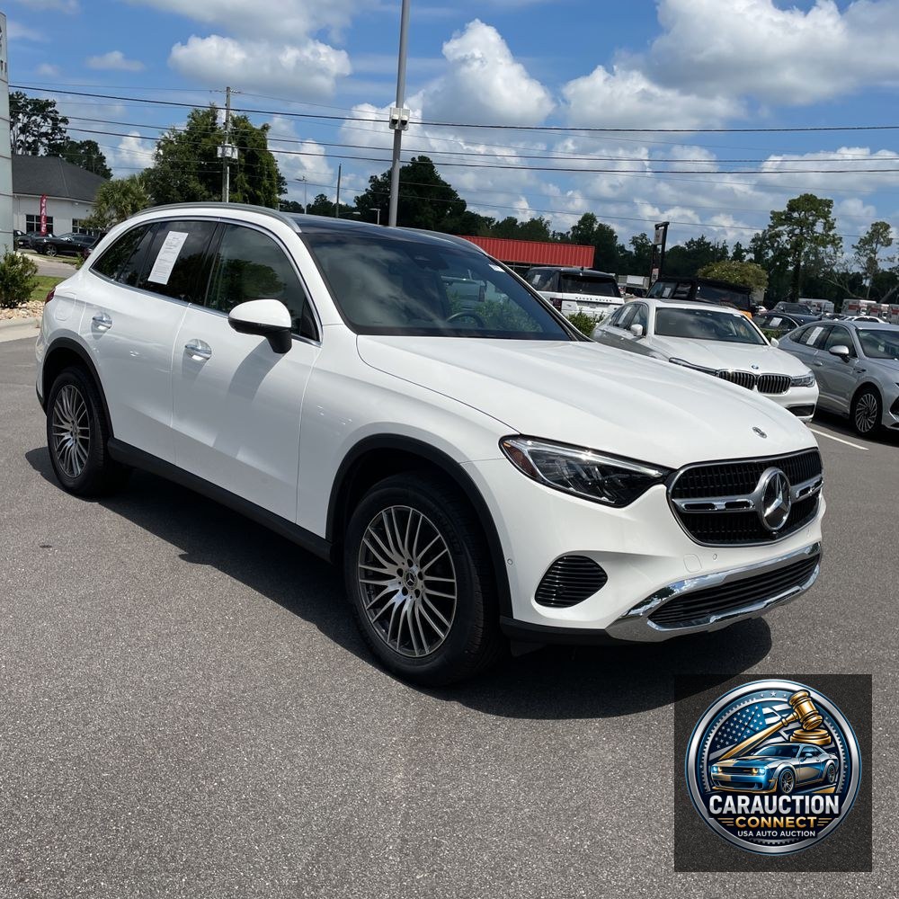 2024 Mercedes-Benz GLC GLC 300 4MATIC