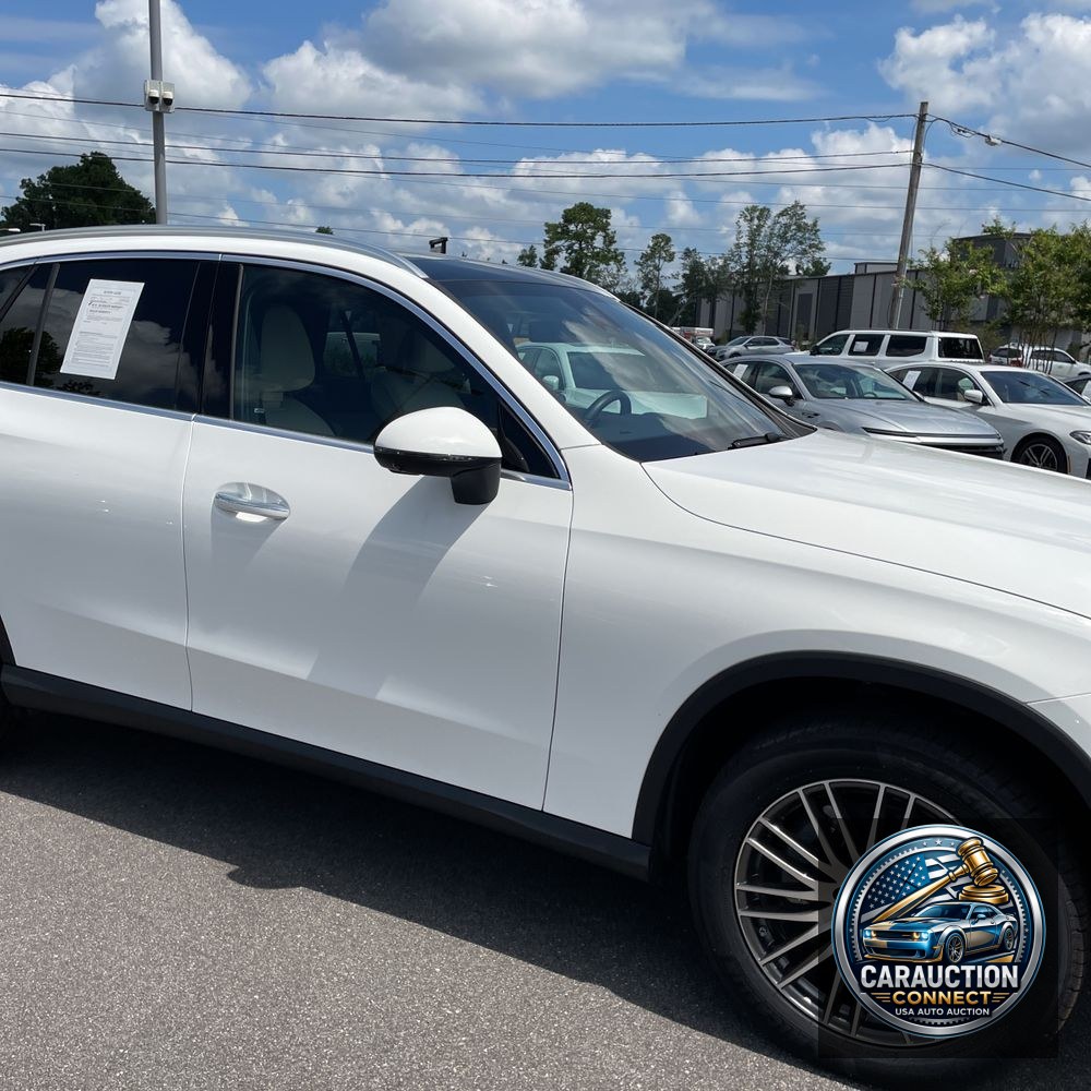 2024 Mercedes-Benz GLC GLC 300 4MATIC