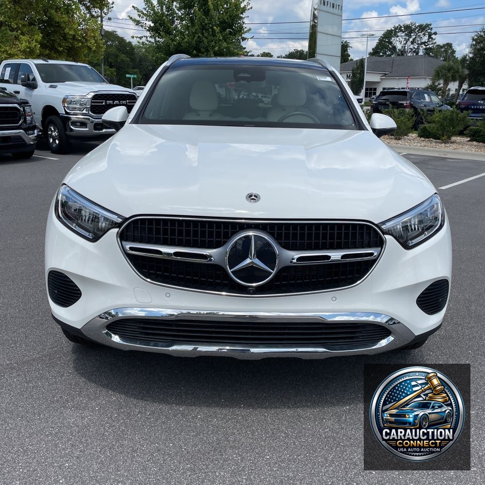 2024 Mercedes-Benz GLC GLC 300 4MATIC