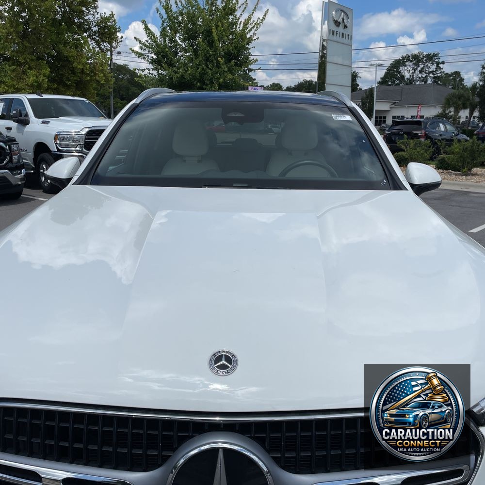 2024 Mercedes-Benz GLC GLC 300 4MATIC
