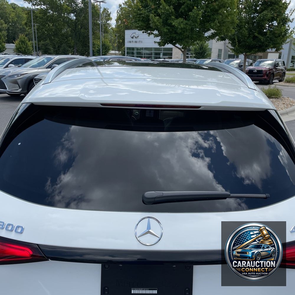 2024 Mercedes-Benz GLC GLC 300 4MATIC