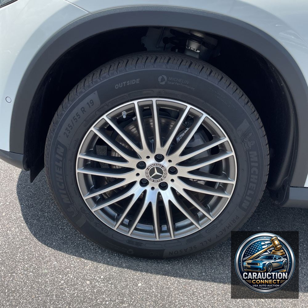 2024 Mercedes-Benz GLC GLC 300 4MATIC