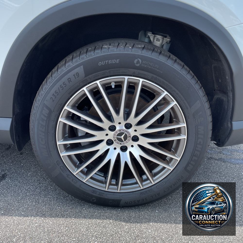 2024 Mercedes-Benz GLC GLC 300 4MATIC