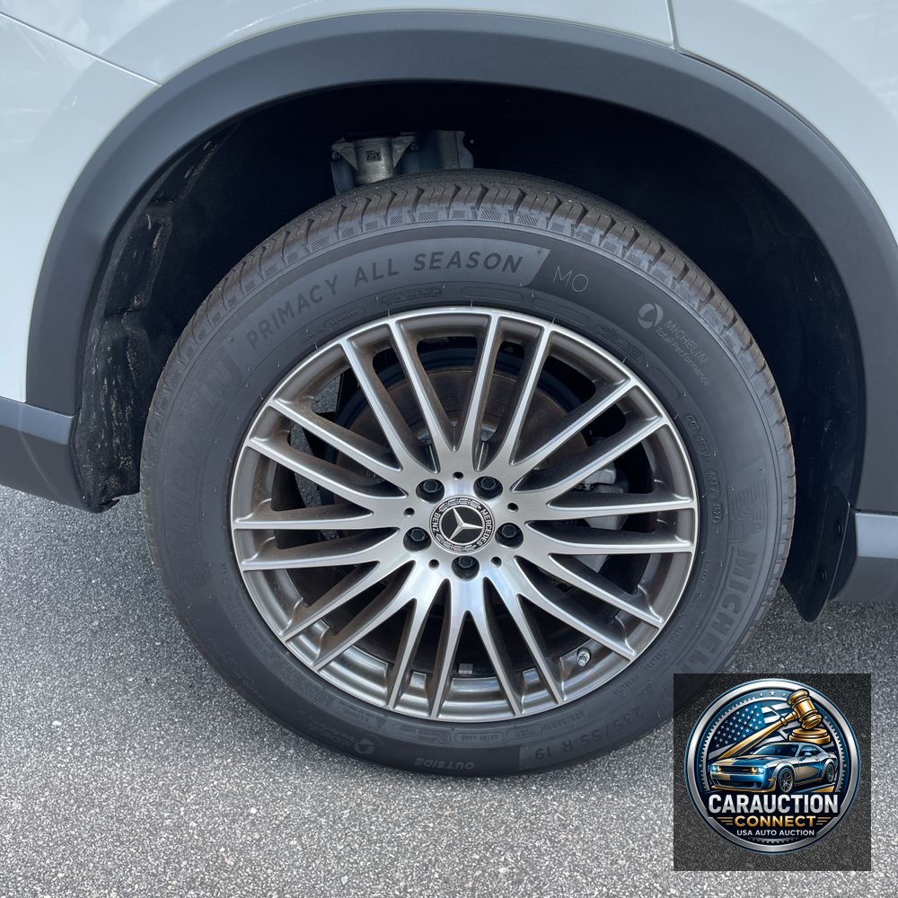 2024 Mercedes-Benz GLC GLC 300 4MATIC