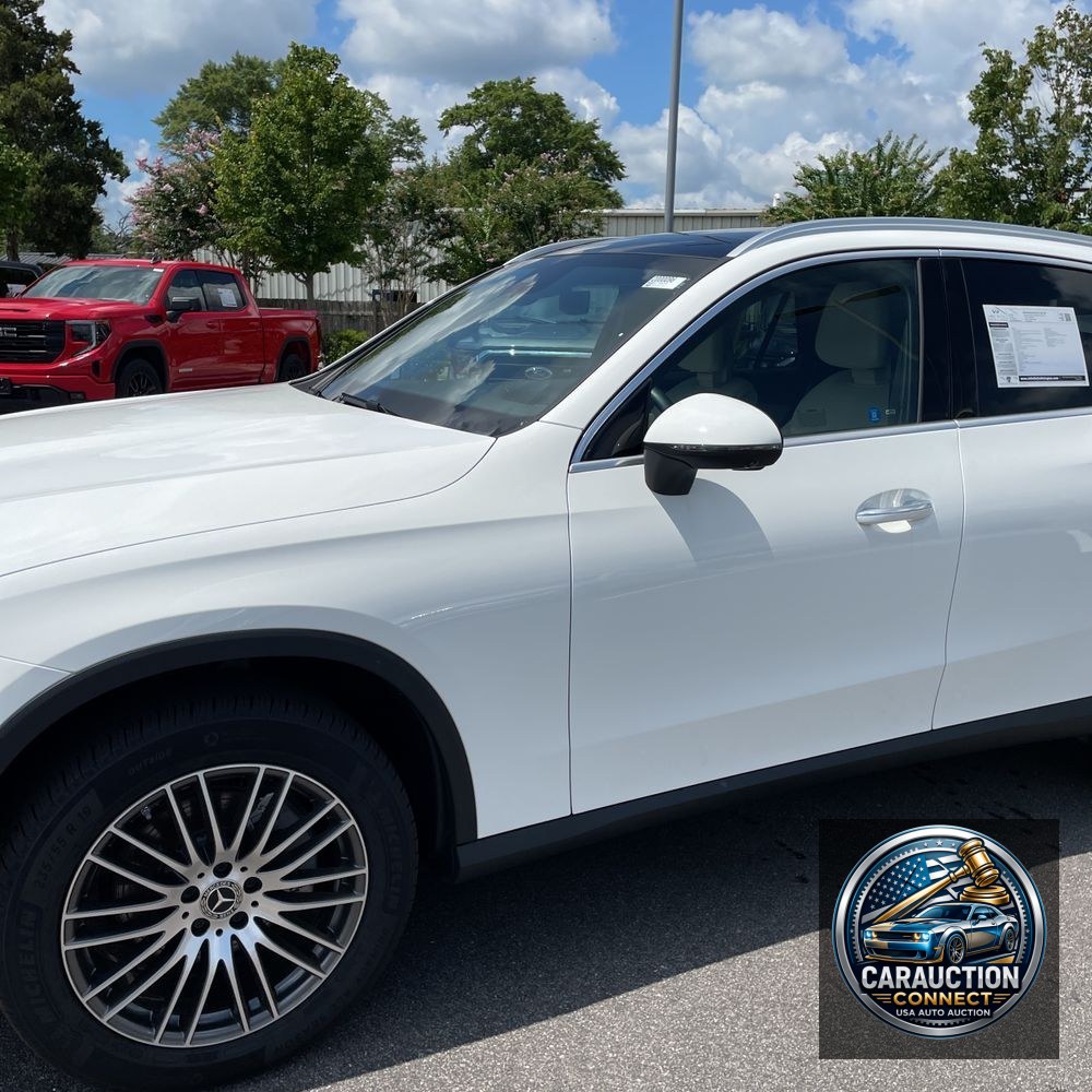 2024 Mercedes-Benz GLC GLC 300 4MATIC