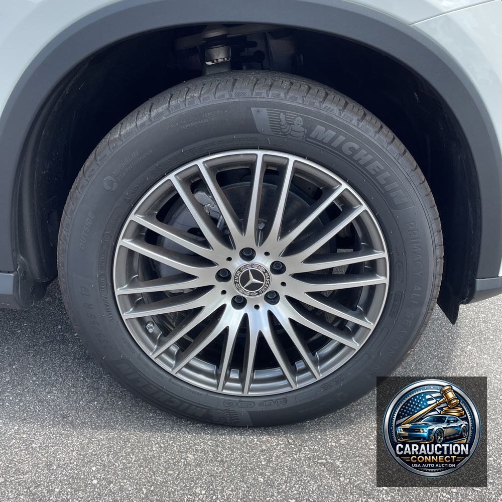 2024 Mercedes-Benz GLC GLC 300 4MATIC