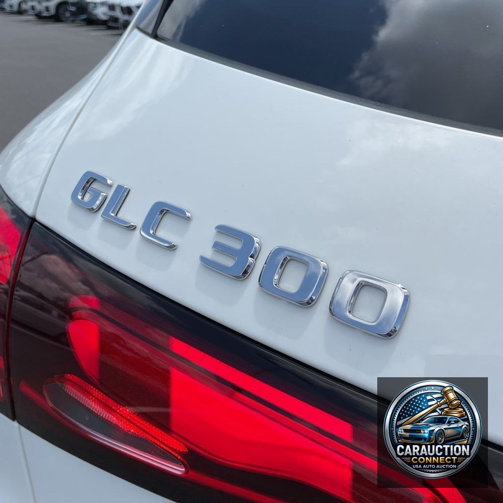 2024 Mercedes-Benz GLC GLC 300 4MATIC