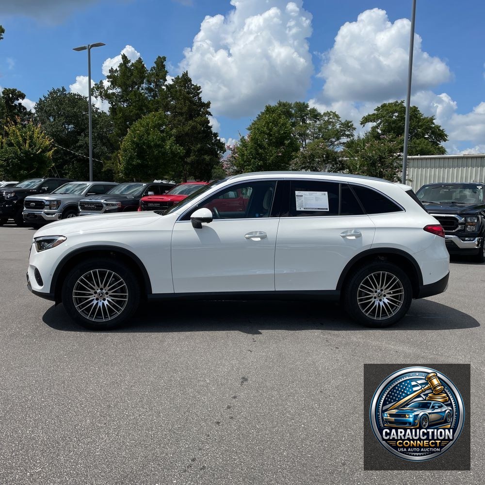 2024 Mercedes-Benz GLC GLC 300 4MATIC