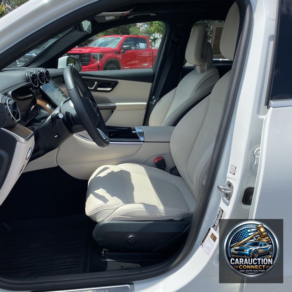 2024 Mercedes-Benz GLC GLC 300 4MATIC