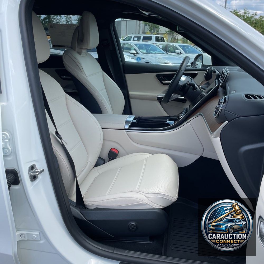 2024 Mercedes-Benz GLC GLC 300 4MATIC