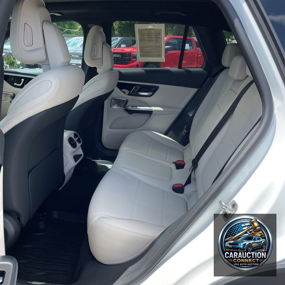 2024 Mercedes-Benz GLC GLC 300 4MATIC