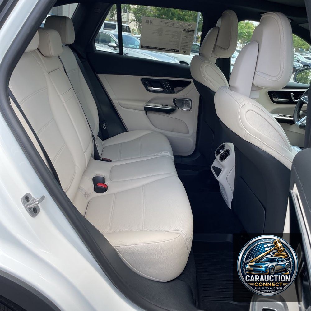 2024 Mercedes-Benz GLC GLC 300 4MATIC