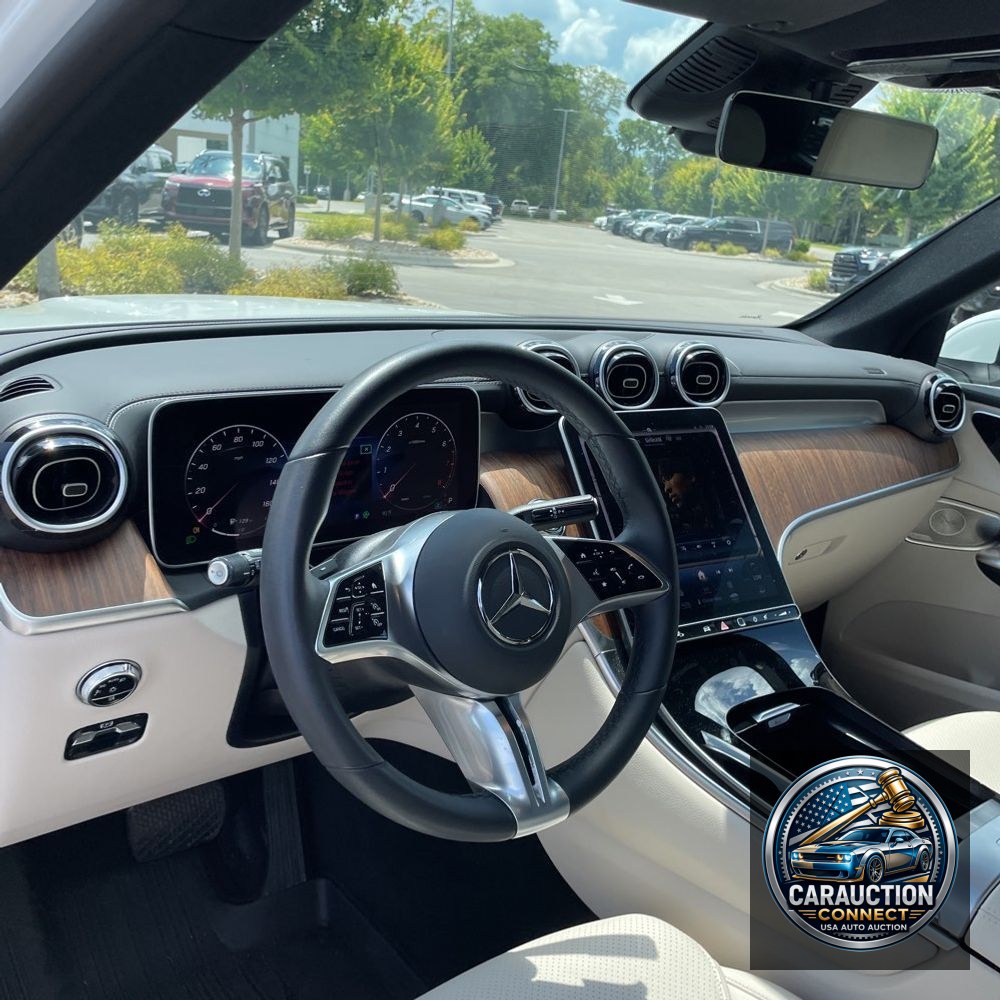 2024 Mercedes-Benz GLC GLC 300 4MATIC