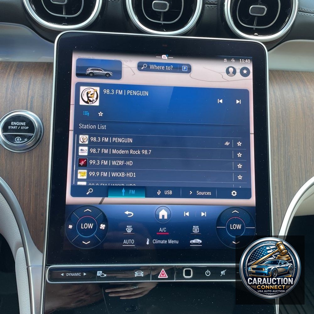 2024 Mercedes-Benz GLC GLC 300 4MATIC