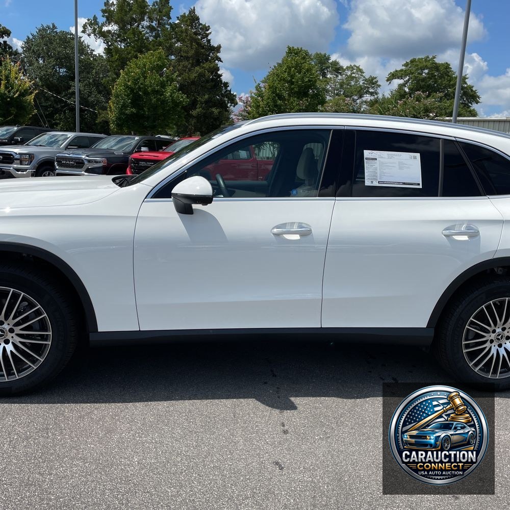 2024 Mercedes-Benz GLC GLC 300 4MATIC