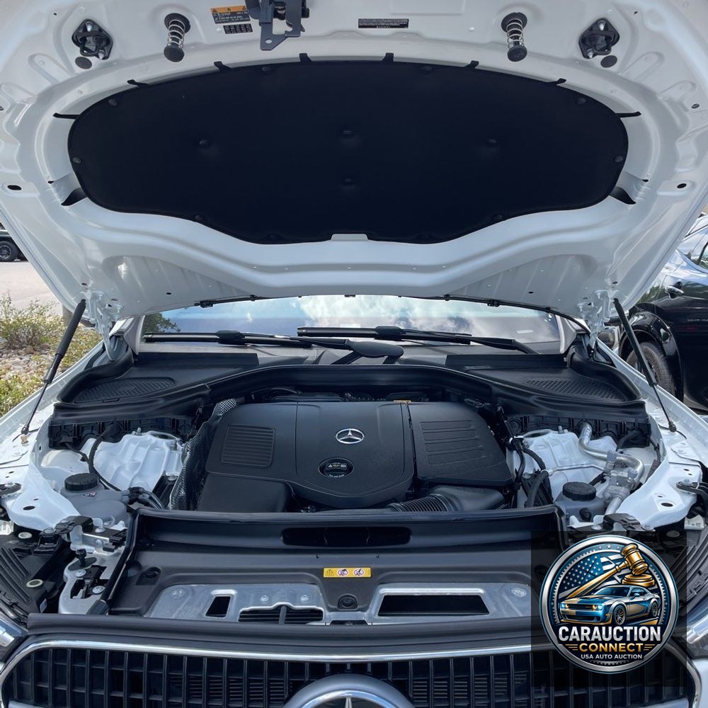 2024 Mercedes-Benz GLC GLC 300 4MATIC