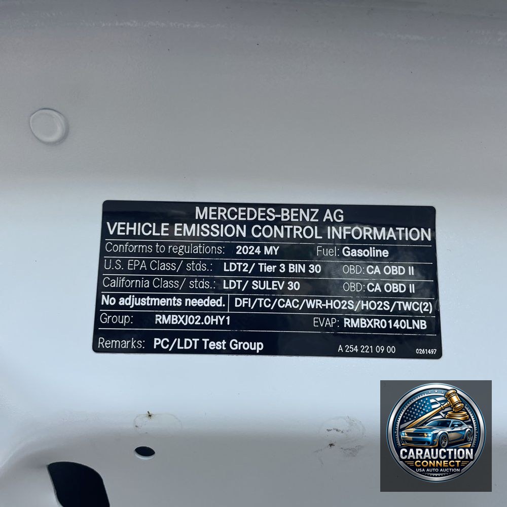 2024 Mercedes-Benz GLC GLC 300 4MATIC