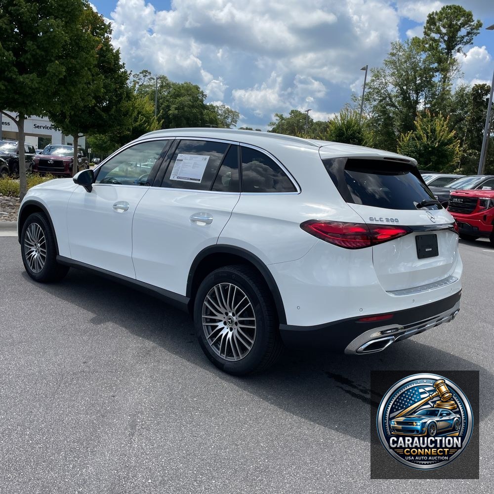2024 Mercedes-Benz GLC GLC 300 4MATIC