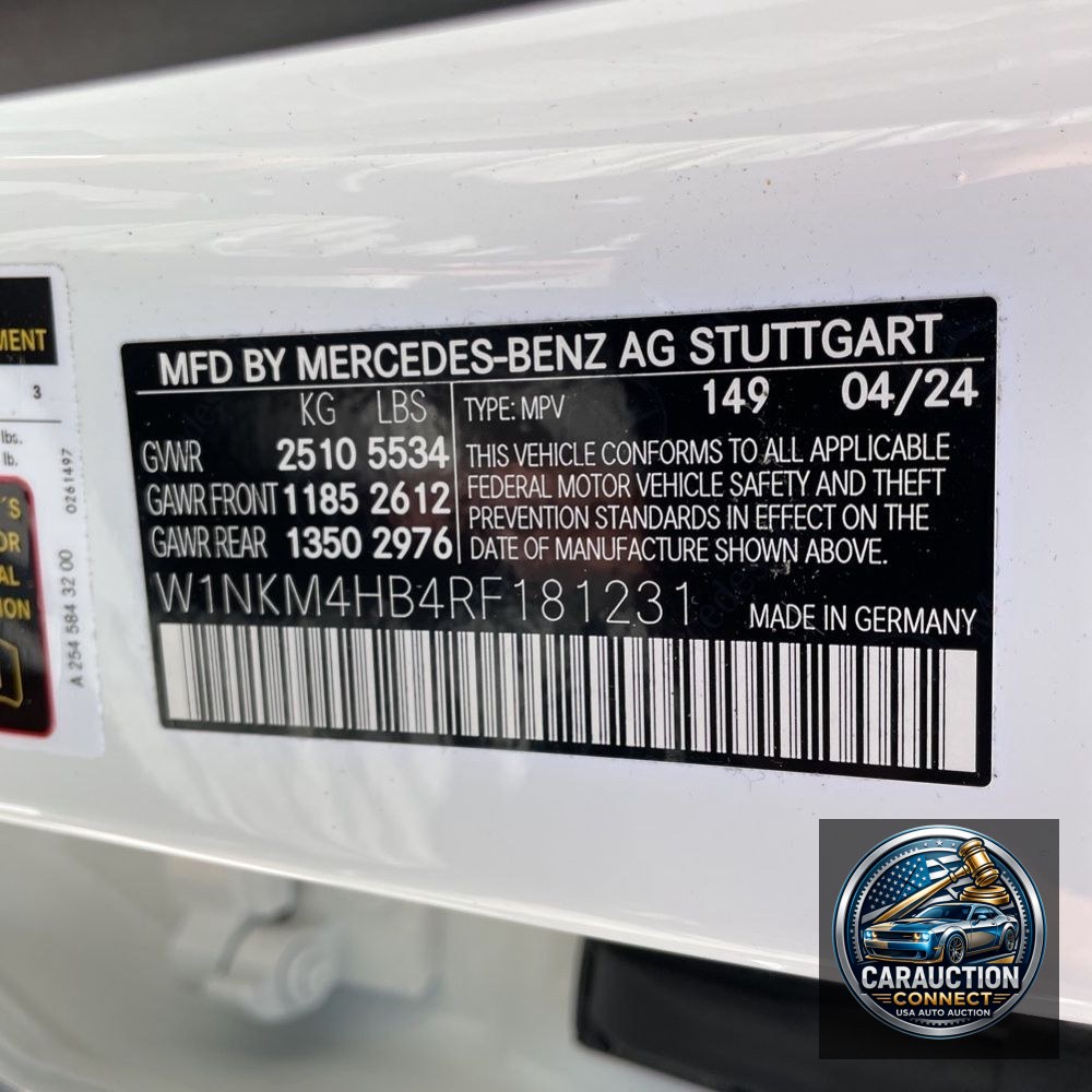 2024 Mercedes-Benz GLC GLC 300 4MATIC