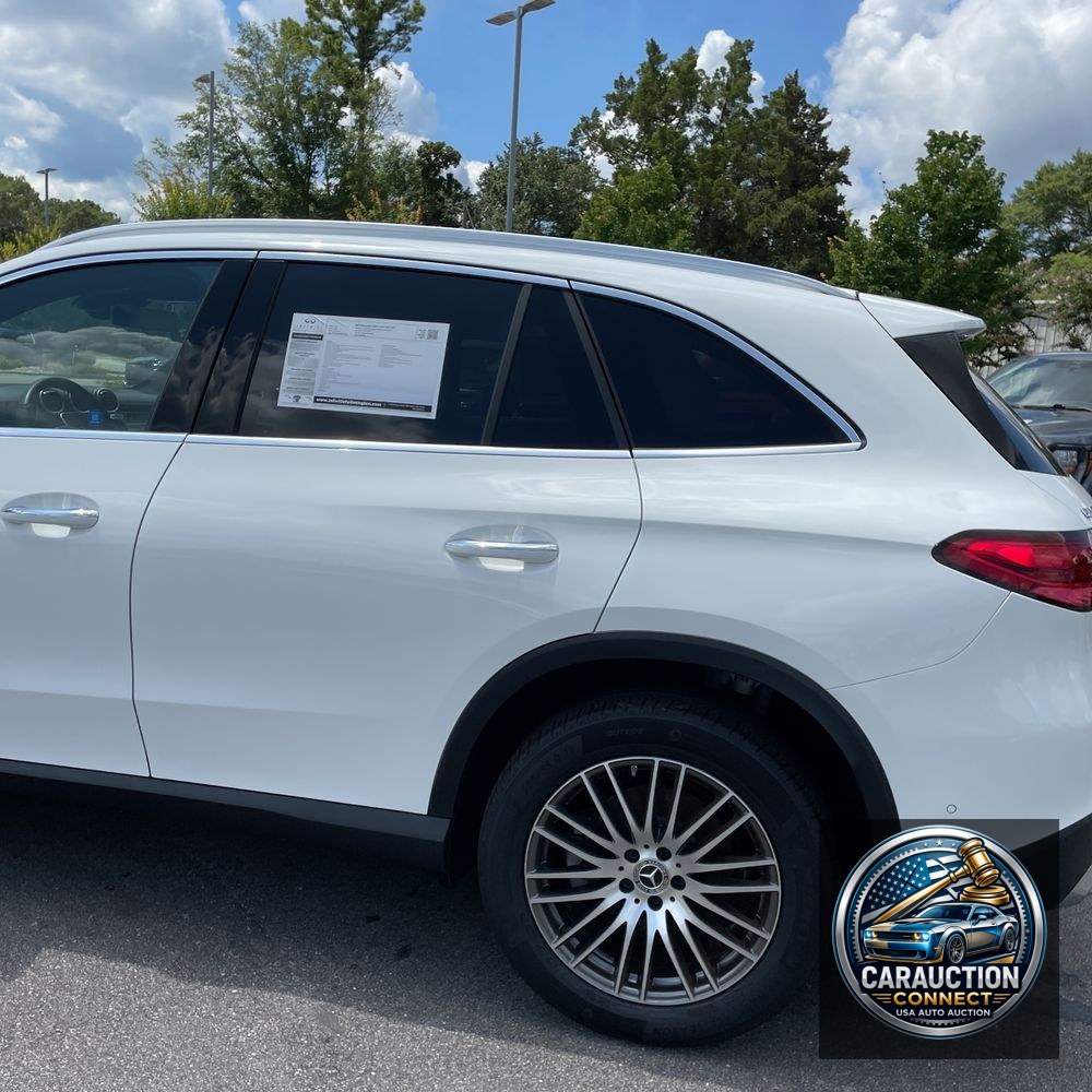 2024 Mercedes-Benz GLC GLC 300 4MATIC