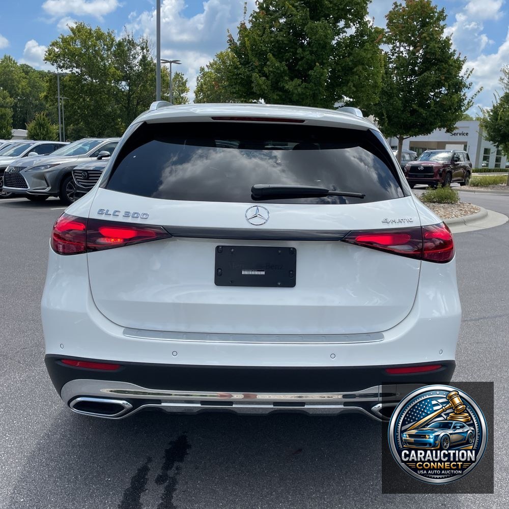 2024 Mercedes-Benz GLC GLC 300 4MATIC