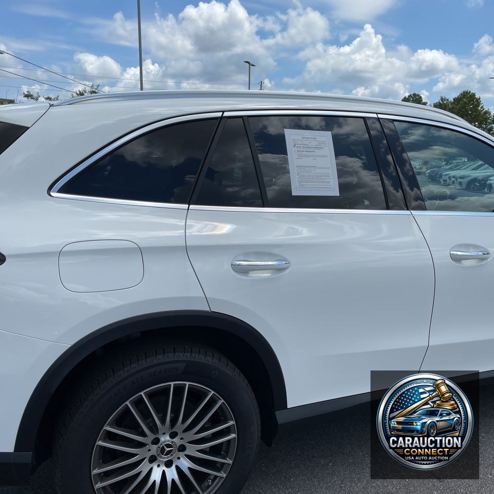 2024 Mercedes-Benz GLC GLC 300 4MATIC