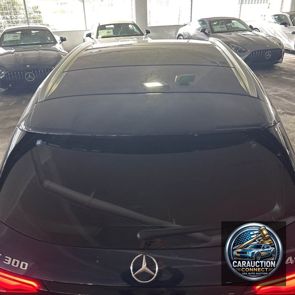 2024 Mercedes-Benz GLC GLC 300 4MATIC