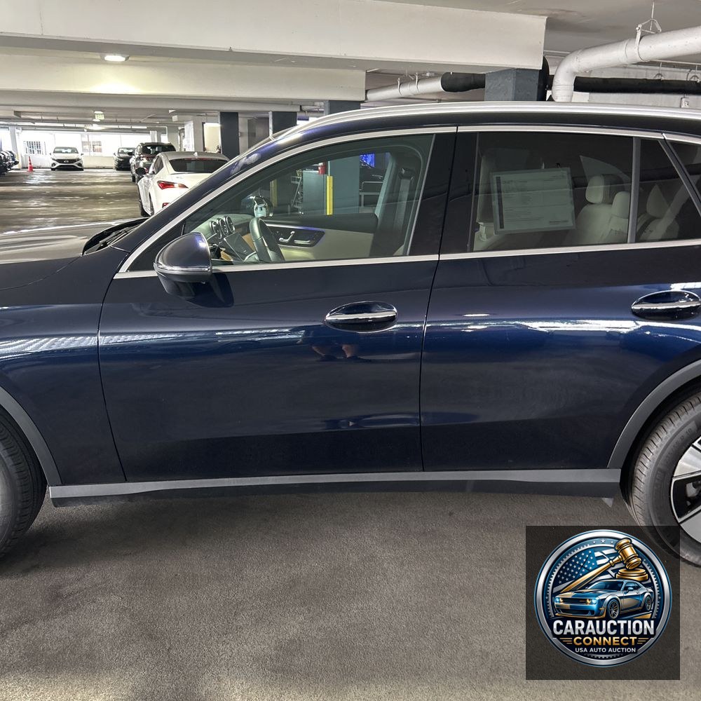 2024 Mercedes-Benz GLC GLC 300 4MATIC