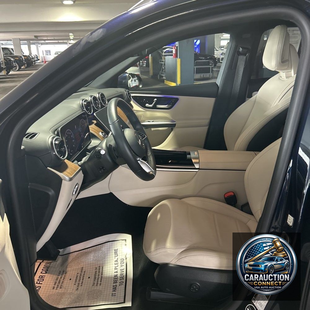 2024 Mercedes-Benz GLC GLC 300 4MATIC