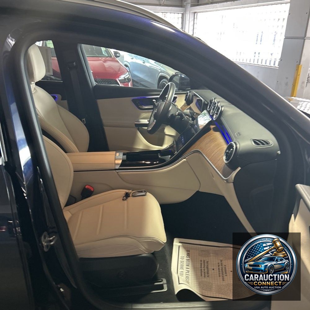 2024 Mercedes-Benz GLC GLC 300 4MATIC