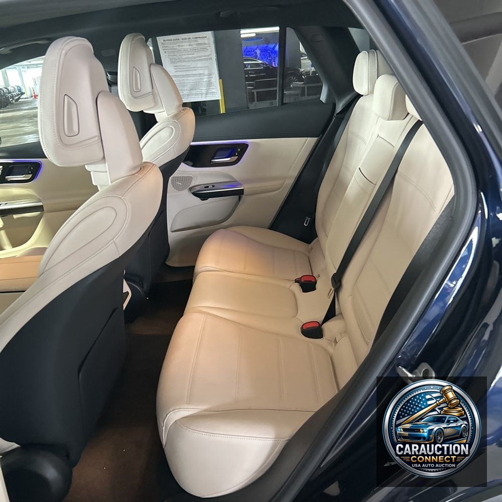 2024 Mercedes-Benz GLC GLC 300 4MATIC