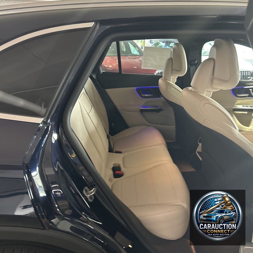 2024 Mercedes-Benz GLC GLC 300 4MATIC