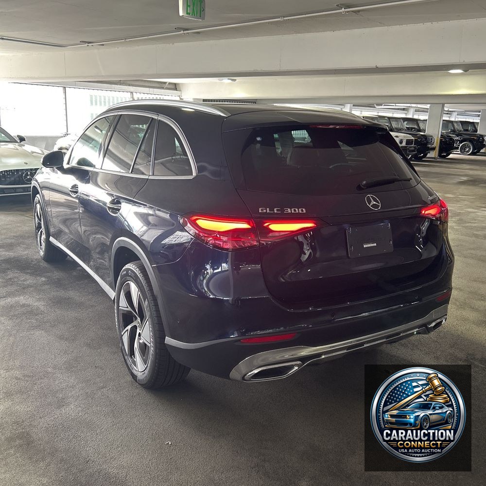 2024 Mercedes-Benz GLC GLC 300 4MATIC