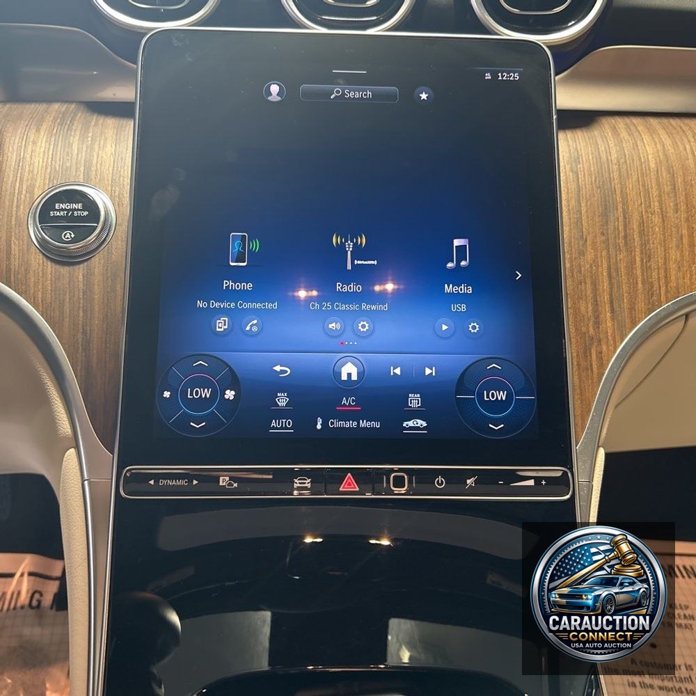 2024 Mercedes-Benz GLC GLC 300 4MATIC