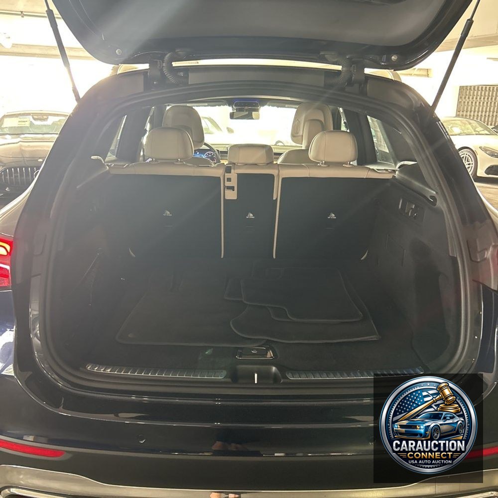 2024 Mercedes-Benz GLC GLC 300 4MATIC