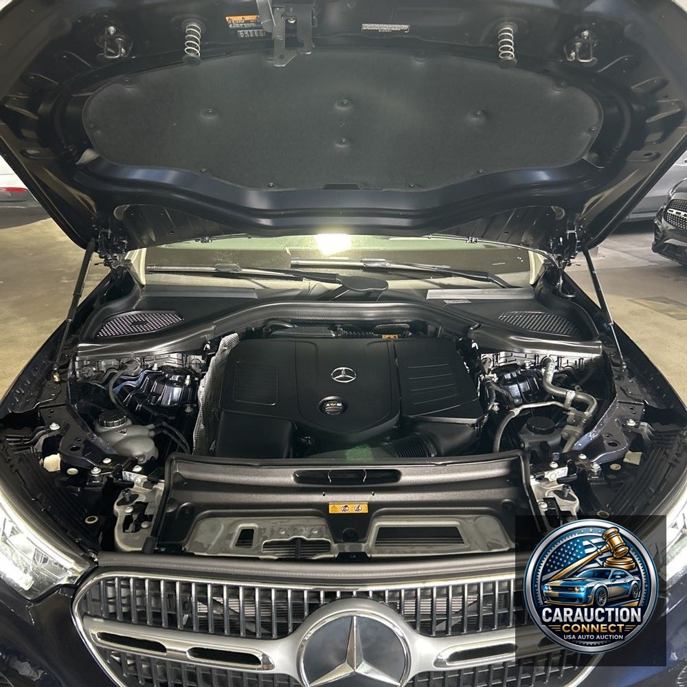 2024 Mercedes-Benz GLC GLC 300 4MATIC