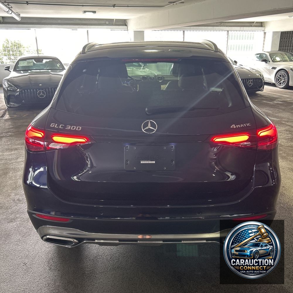 2024 Mercedes-Benz GLC GLC 300 4MATIC