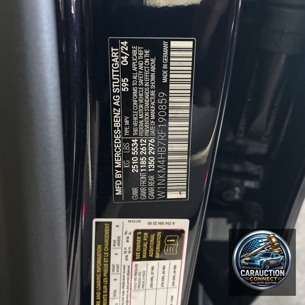 2024 Mercedes-Benz GLC GLC 300 4MATIC