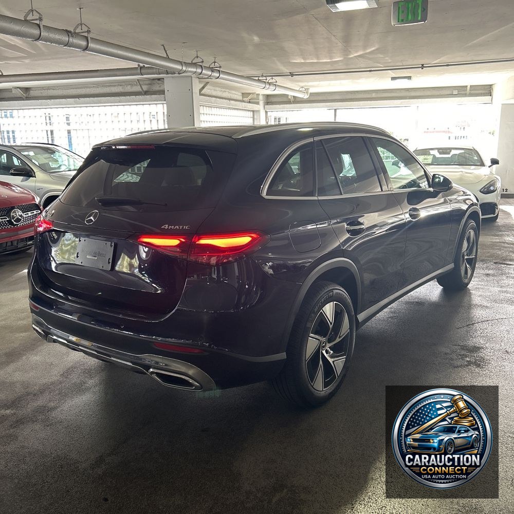 2024 Mercedes-Benz GLC GLC 300 4MATIC