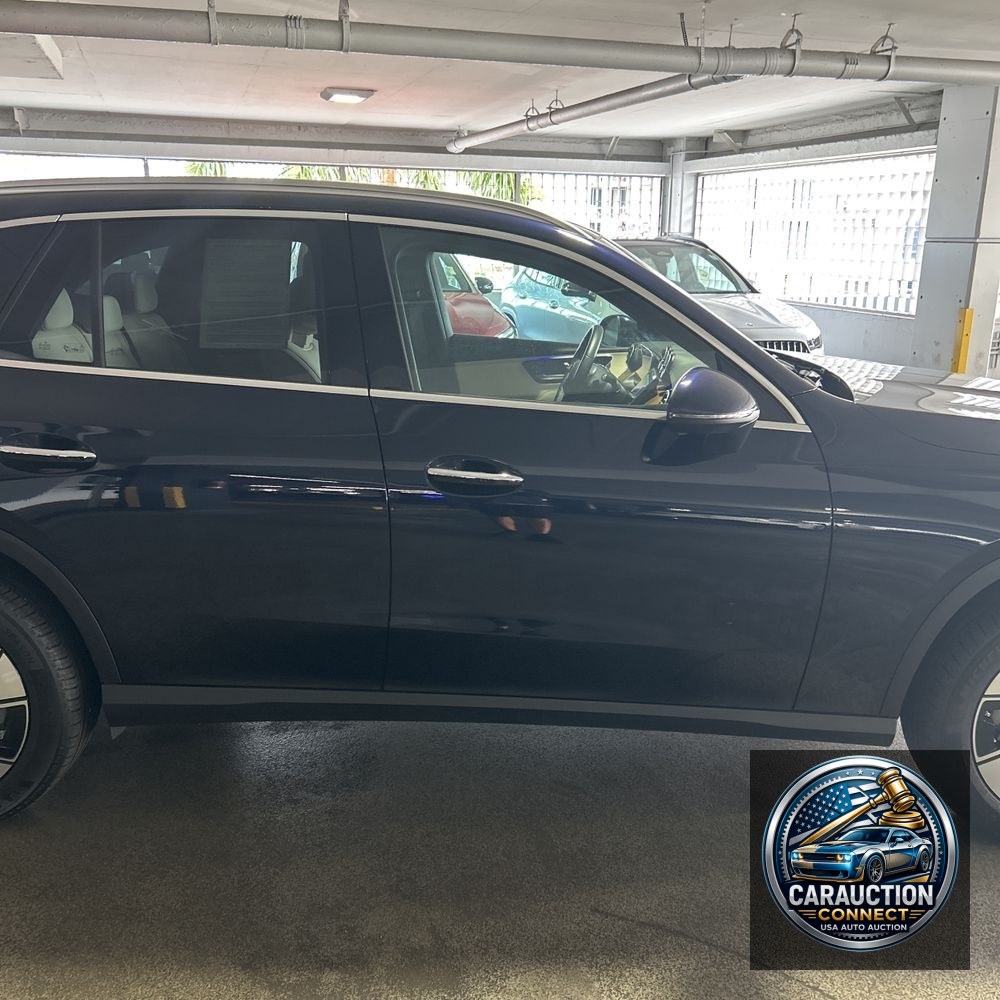 2024 Mercedes-Benz GLC GLC 300 4MATIC
