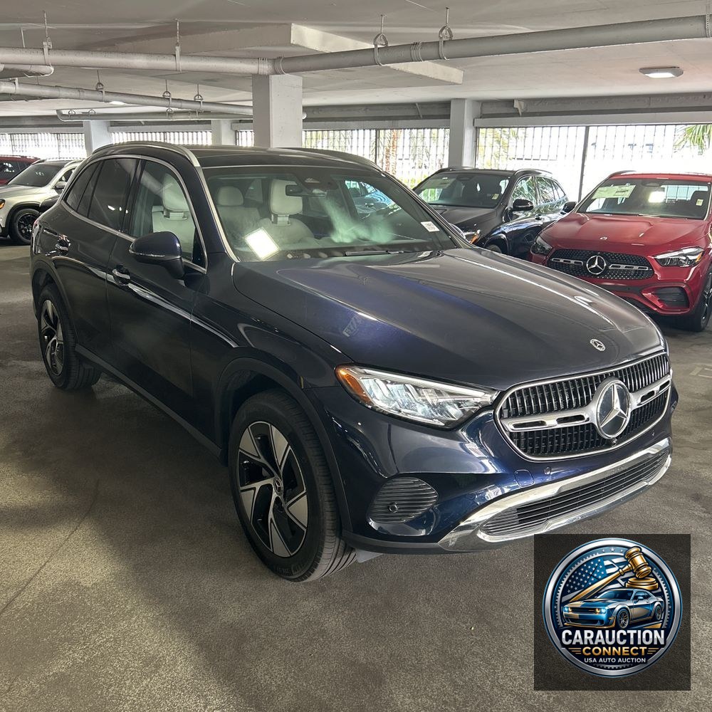 2024 Mercedes-Benz GLC GLC 300 4MATIC