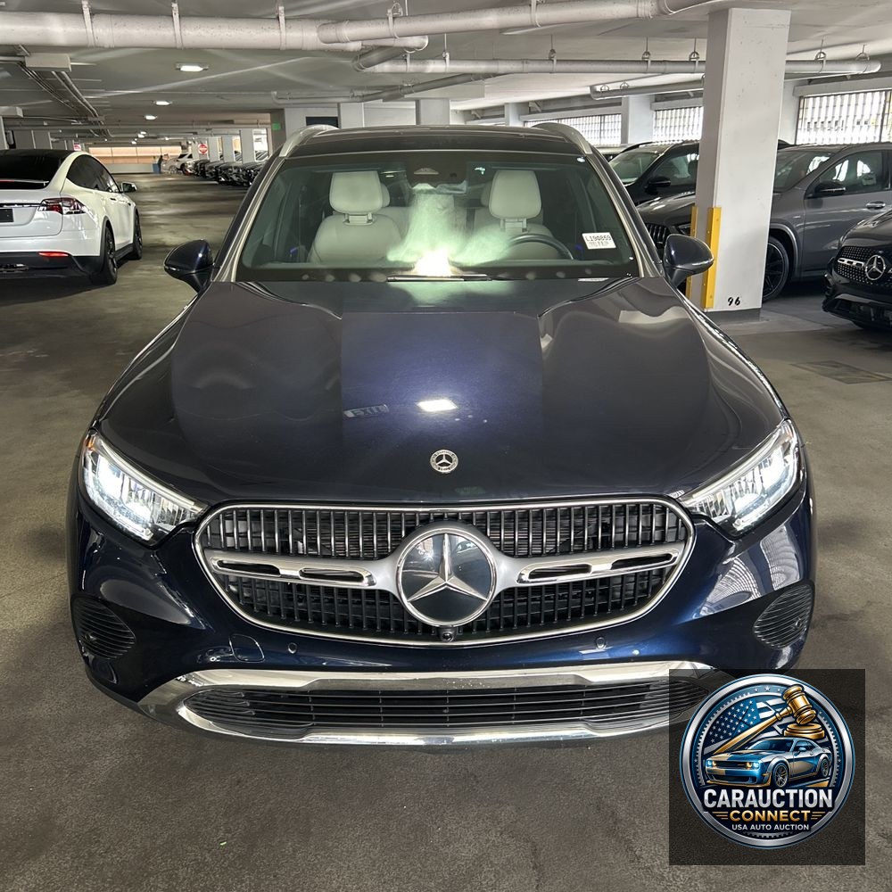 2024 Mercedes-Benz GLC GLC 300 4MATIC