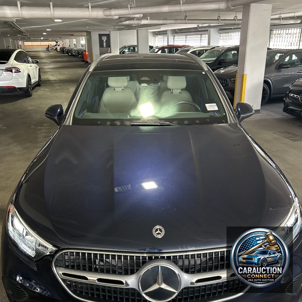 2024 Mercedes-Benz GLC GLC 300 4MATIC