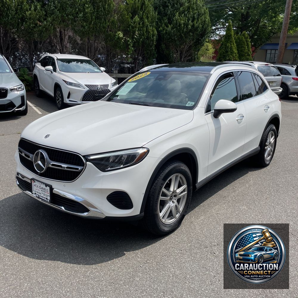 2025 Mercedes-Benz GLC GLC 300 4MATIC