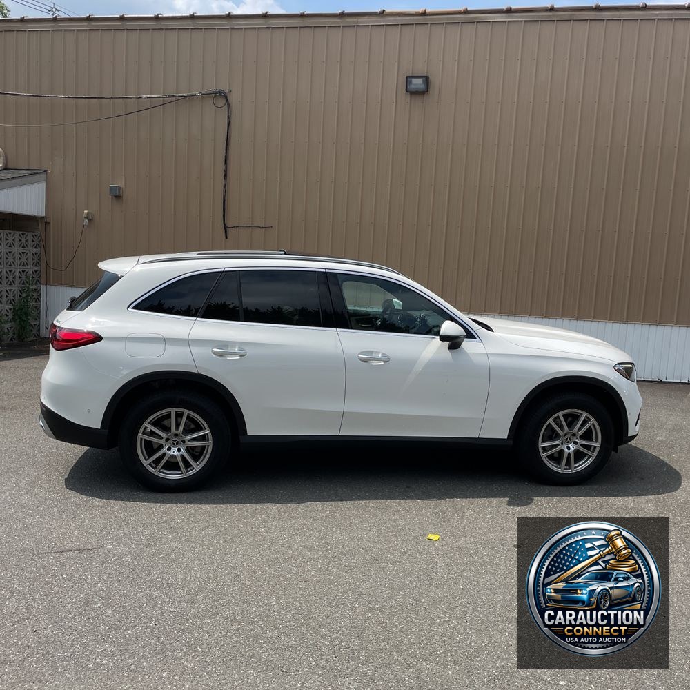 2025 Mercedes-Benz GLC GLC 300 4MATIC
