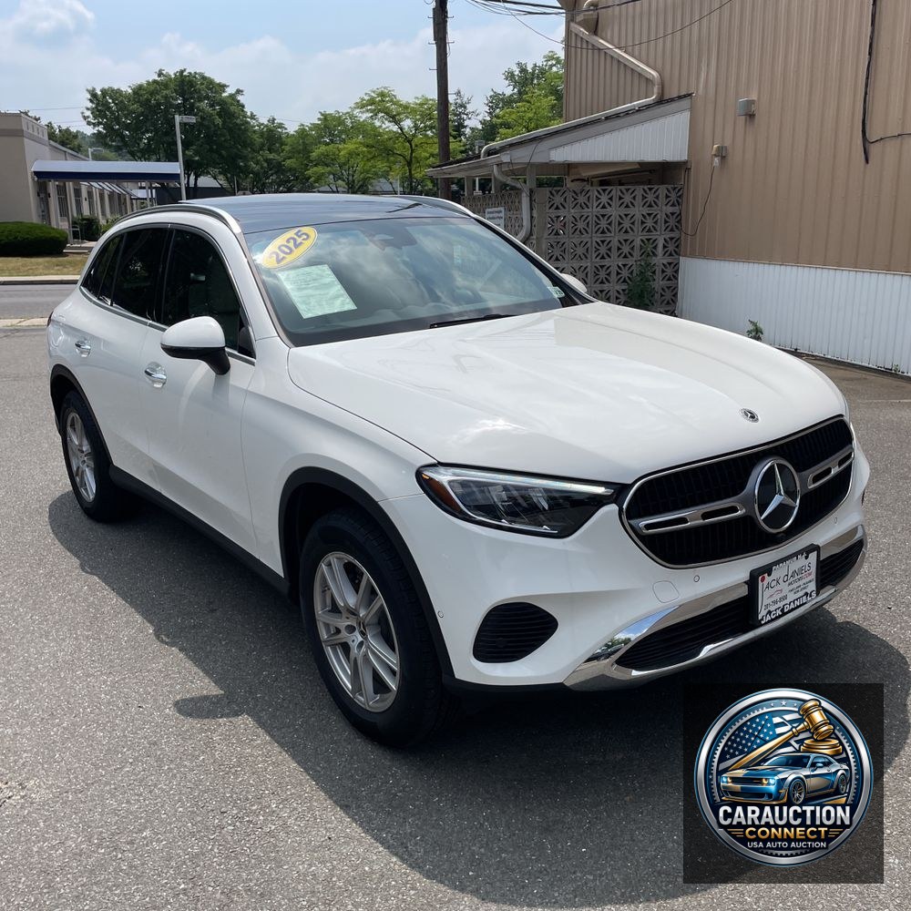 2025 Mercedes-Benz GLC GLC 300 4MATIC