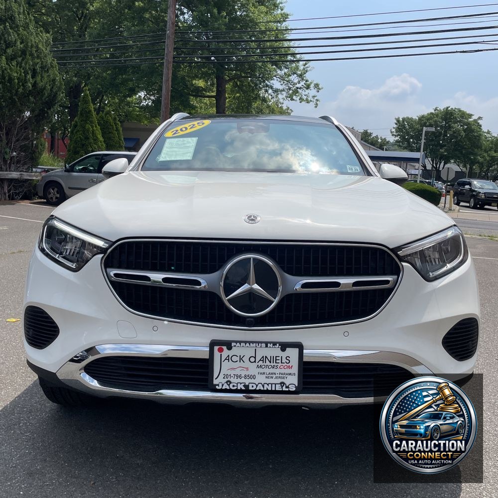 2025 Mercedes-Benz GLC GLC 300 4MATIC
